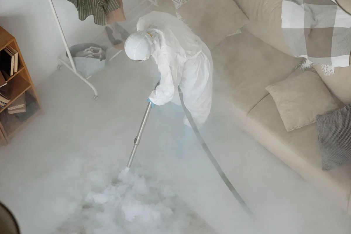 Biohazard Cleanup in McKenzie, TN